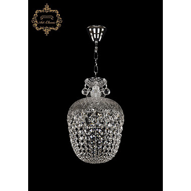 Подвесной светильник Универсальная 14.02.4.d25.Cr