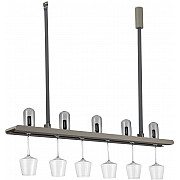 Подвесной светильник Copenhagen DL20711WW20W5 Grey