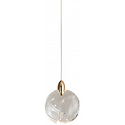 Подвесной светильник OD2440 OD2440-1 gold/clear