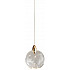 Подвесной светильник OD2440 OD2440-1 gold/clear