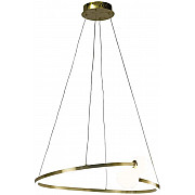 Подвесной светильник AM461 D600 GOLD