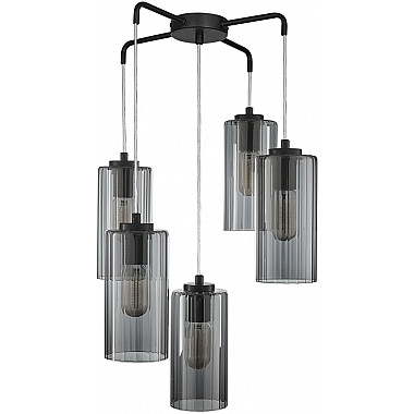 Подвесной светильник PND169S.05.17.001.BL-S15GR