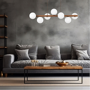 Подвесной светильник Estera Wood 10272 Estera Wood