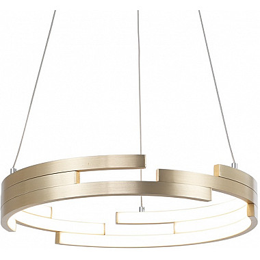 Подвесной светильник Colosseo MD16003097-1B gold