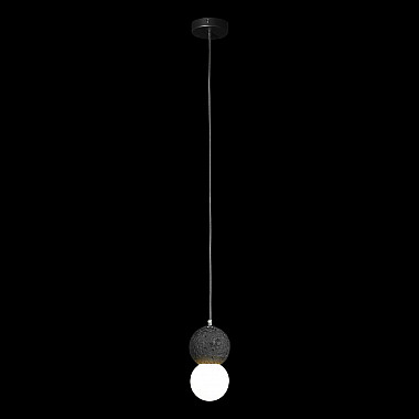 Подвесной светильник Loft IT Quill 10109 Dark grey
