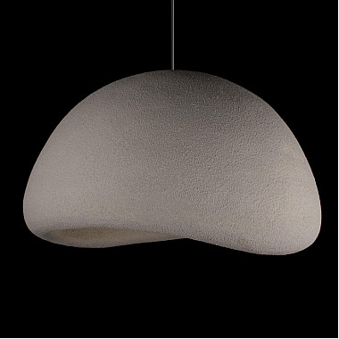 Подвесной светильник Stone 10252/800 Grey