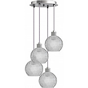 Подвесной светильник PND.105.04.01.005.CH-S.18.TR