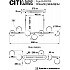 Подвесной светильник Рунд CL205270N