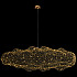 Подвесной светодиодный светильник Loft IT Cloud 10100/800 Gold
