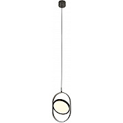 Подвесной светильник 3510 3512/S black glossy