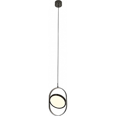 Подвесной светильник 3510 3512/S black glossy