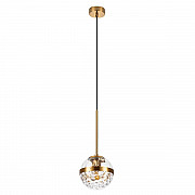 Подвесной светильник Arte Lamp Delacrua A7770SP-1PB