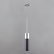 Подвесной светильник Double Topper 50135/1 LED хром/черный