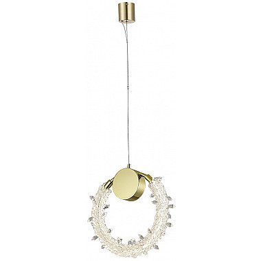 Подвесной светильник 8280 8281/S gold NEW