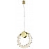 Подвесной светильник 8280 8281/S gold NEW