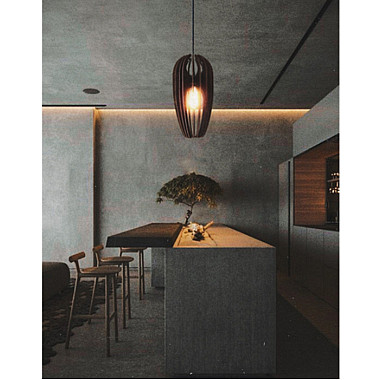 Подвесной светильник PS1N 000031251