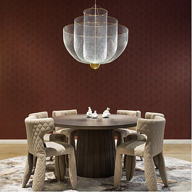 Подвесной светильник Meshmatics L48304