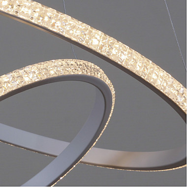 Подвесной светильник 06315-3.9-02 WH