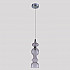 Подвесной светильник Crystal Lux Iris SP1 A Smoke