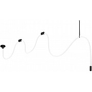 Подвесной светильник Thread 10388B Black