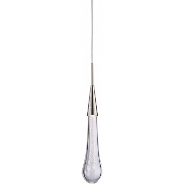 Подвесной светильник Pour MD2060-1A satin nickel