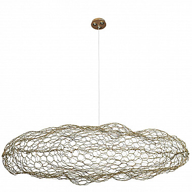 Подвесной светодиодный светильник Loft IT Cloud 10100/800 Gold