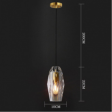 Подвесной светильник Blanca01