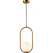 Подвесной светильник Renzo RENZO II 81418/1P GOLD SATIN