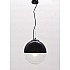 Подвесной светильник Ldp 108 (Bk) LDP 108-300 BK