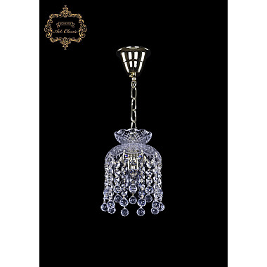 Подвесной светильник Универсальная 14.03.1.d15.Gd.B