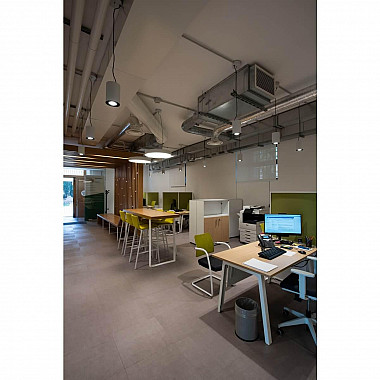 Подвесной светодиодный светильник SLV Supros PD 1003280