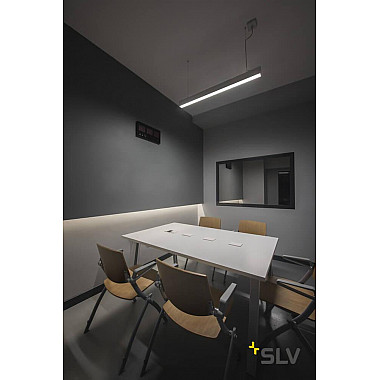 Подвесной светодиодный светильник SLV Glenos 1001405