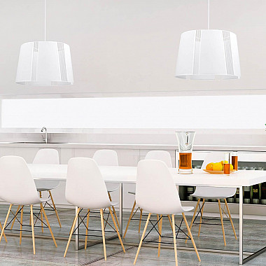 Подвесной светильник TK Lighting 2573 Carmen White