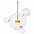 Подвесной светодиодный светильник Loft IT Bolle 2027-P4