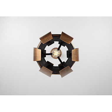 Подвесной светильник Rivoli Diverto 4035-201 Б0044556