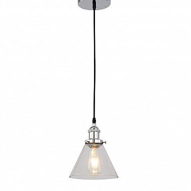 Подвесной светильник Lumina Deco Nubi LDP 6801 CHR+PR