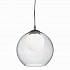 Подвесной светильник Ideal Lux Nemo Sp1 D20 Trasparente 052793