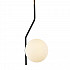 Подвесной светильник Lumien Hall Патерно LH4113/1PS-BK-BR
