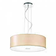 Подвесной светильник Ideal Lux Woody SP5 Wood 087719