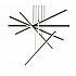 Подвесной светодиодный светильник ST Luce Basoni SL394.423.06