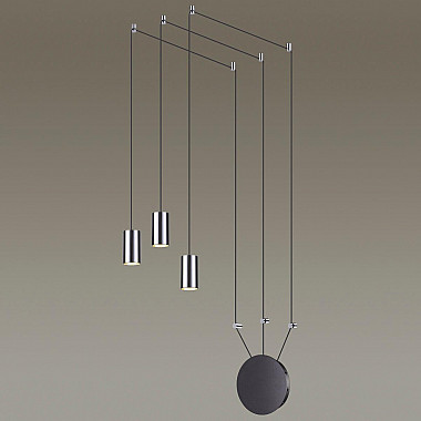 Подвесной светильник Odeon Light Lucas 3897/3
