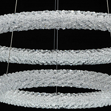 Подвесной светодиодный светильник Chiaro Гослар 11 498014202