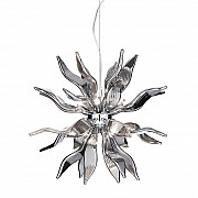 Подвесной светильник Ideal Lux Leaves SP8 Fume 111940