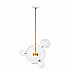 Подвесной светодиодный светильник Loft IT Bolle 2027-P4