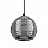 Подвесной светильник Ideal Lux Riga SP1 Big Fume 241227