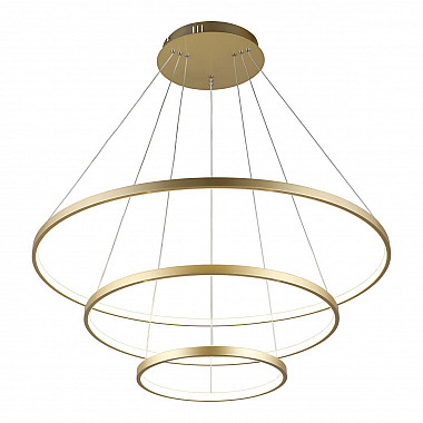 Подвесной светодиодный светильник Aployt Lunet APL.014.03.100