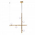 Подвесной светильник Lumina Deco Rianza LDP 6044-5 MD