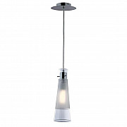 Подвесной светильник Ideal Lux Kuky SP1 Trasparente 023021