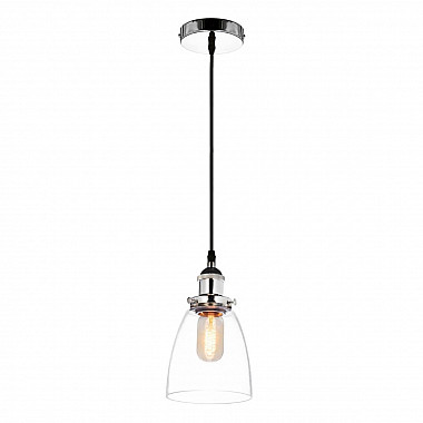Подвесной светильник Lumina Deco Fabi LDP 6800 CHR+PR