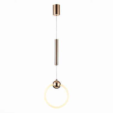 Подвесной светодиодный светильник ST Luce Giera SL1578.203.01